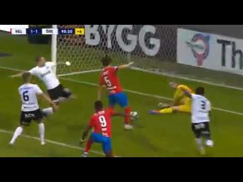 Helsingborgs IF   Örebro SK   90+6'    1   1   Olsen B  Gero A , Helsingborgs IF