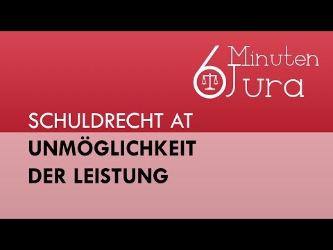 Impossibility of performance #5