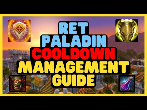 Ret Paladin Arena Cooldown Management | PvP Guide