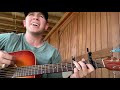 Crooked Teeth-Zach Bryan(cover)