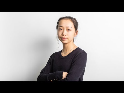 Génération Jeux promotion 2020 : l'interview d'Alicia Huynh / Badminton