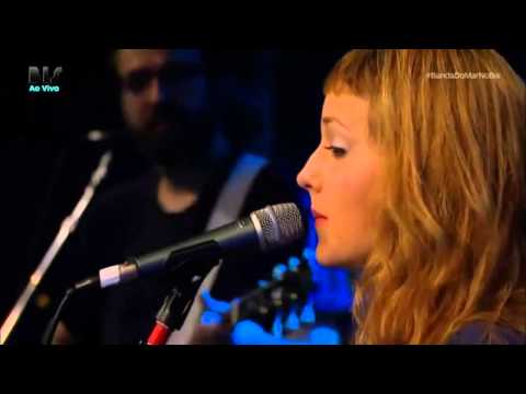 Marcelo Camelo e Mallu Magalhães - Janta ( Banda do Mar ) - HD 720p