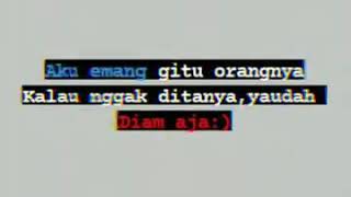 Download lagu STORY WA DJ QUOTES 30 DETIK KEREN TERBARU || STATUS WA TERBARU KEKINIAN mp3