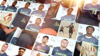 Centennial Colts Logo Reveal - 2017 belairdirect OCAA Men's Basketball Championship