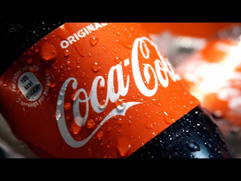 Coca Cola Commercial Shot at home (Complete TVC)
