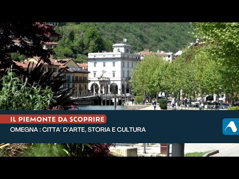 Omegna : città d'arte, storia e cultura
