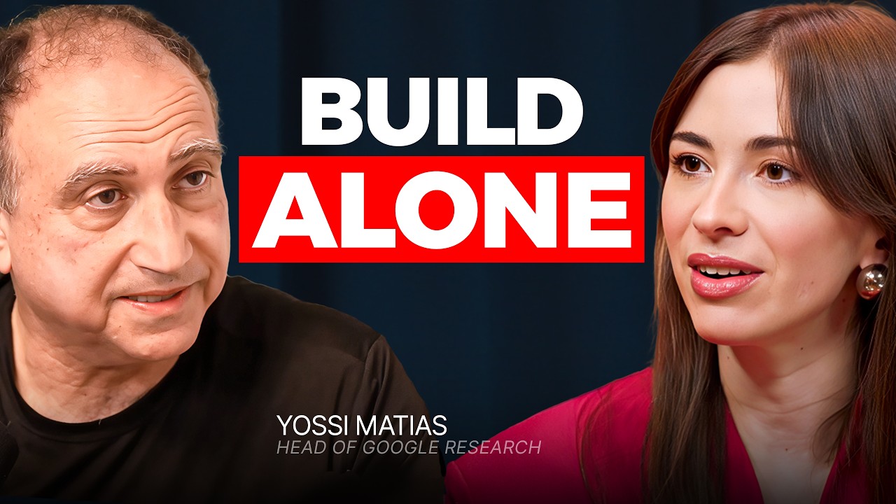 Google VP: The AI Shift Is Done and the Gap Between People Is Growing.Here's How to Stay Ahead