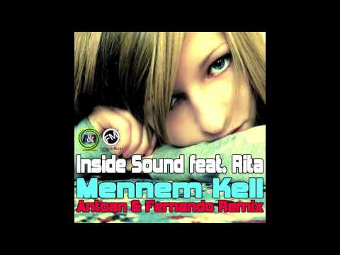 Inside Sound feat. Rita - Mennem kell (Antoan & Fernando Club Edit)
