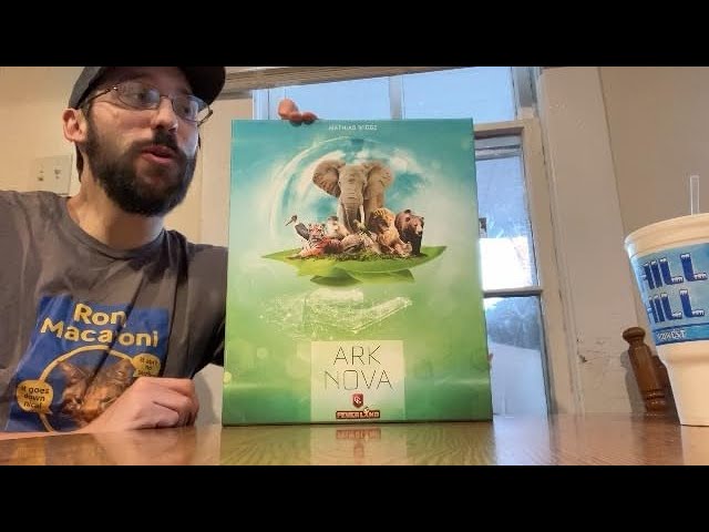 Vídeo relacionado con Capstone Games | Coffee Traders | Board Game | Base Game | 1 to 4 Players Ages 14+