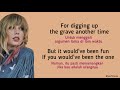 Taylor Swift - The 1 | Lirik Terjemahan
