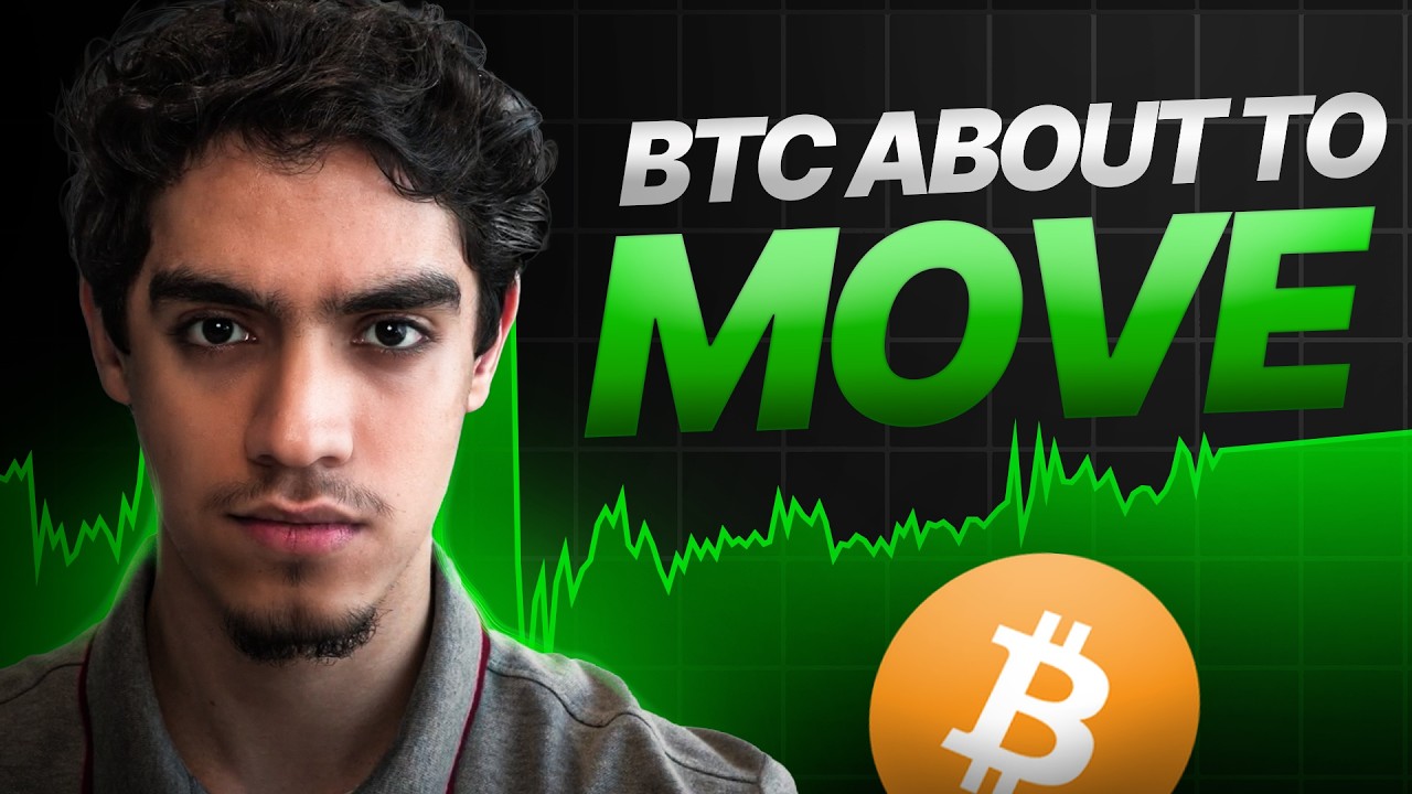 I just Longed Bitcoin !!🚨