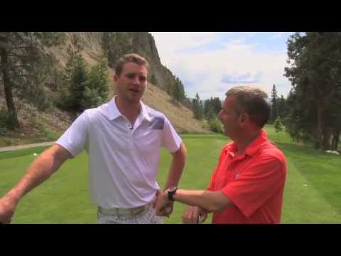 Molson Canadian 67 Tee-Off Season - Cody Franson