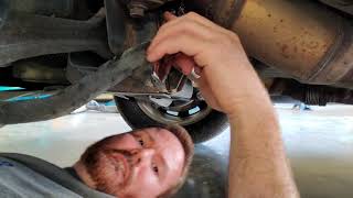 EASY 2005-2010 Chrysler 300 and Dodge Charger Suspension Noise FIX!