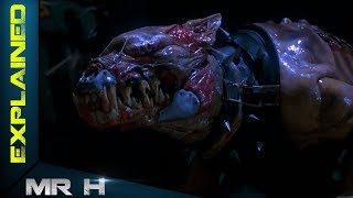 The Chatterer Beast - Hellraiser Explained