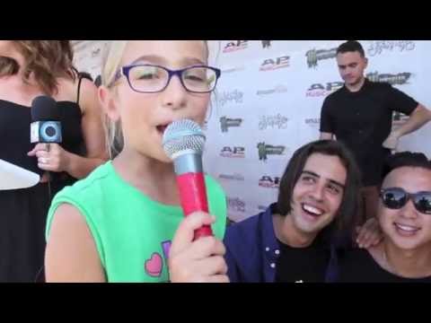 APMAs: Kids Interview Bands - With Confidence
