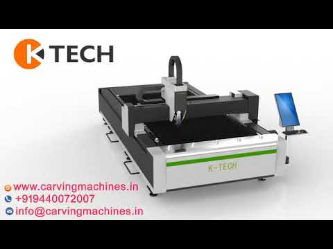 Fiber Laser Metal Machine