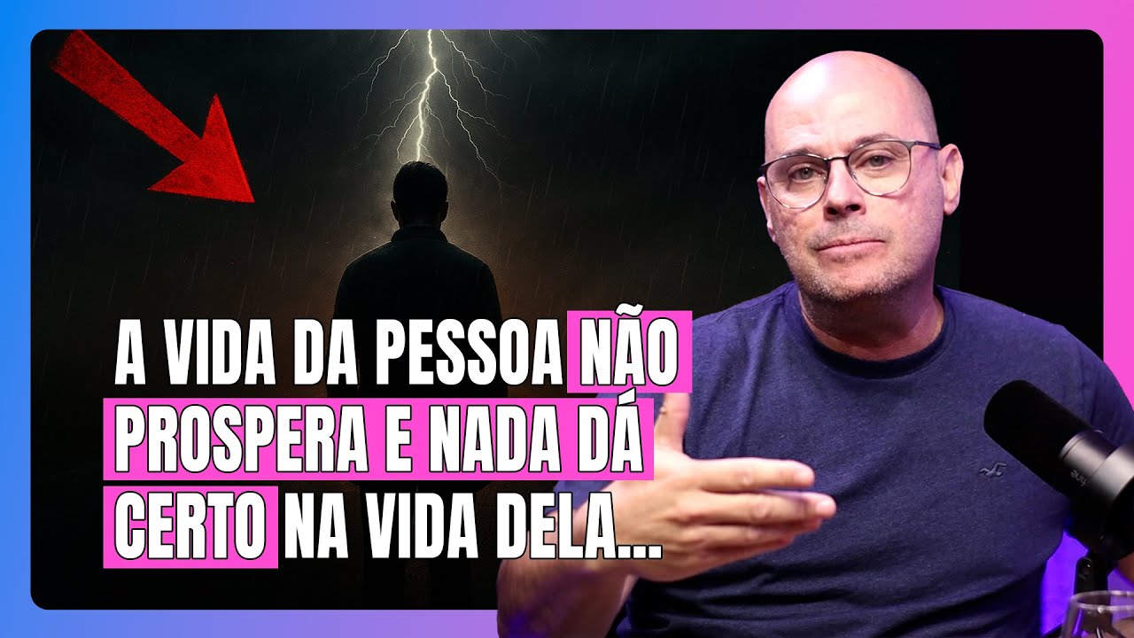 FUGINDO DA LIBERTAÇÃO ESPIRITUAL | PR. OSWALDO LOBO | DEVOCIONAL #9