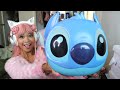 STITCH UNBOXING Giant Stitch Head Stitch PopMart And More
