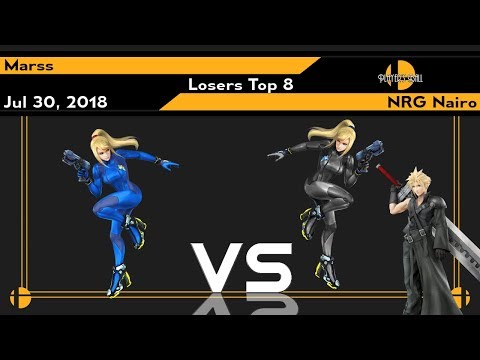 Player's Ball - [L.Top 8] Marss vs NRG Nairo