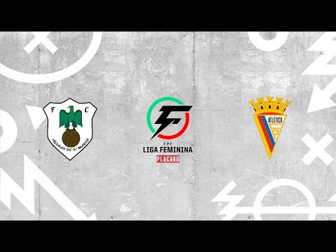 Liga Feminina Placard | Resumo | FC Águias Santa Marta 3 - 3 Atlético CP | Jornada 13