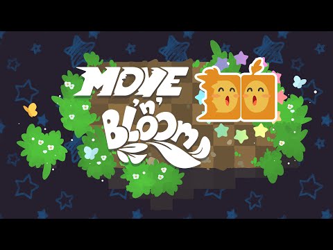 Move 'n' Bloom youtube-video
