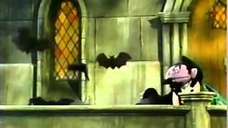 Sesame Street - The Count counts votes on Bat Day