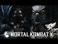 Kitana Reptile Live Stream Character Dialogue X Rays Fatalities MKX