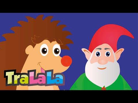 [ 30 minute NON - STOP ] Douăzeci pitici voinici 🤩 Melodii educative pentru copii de la TraLaLa