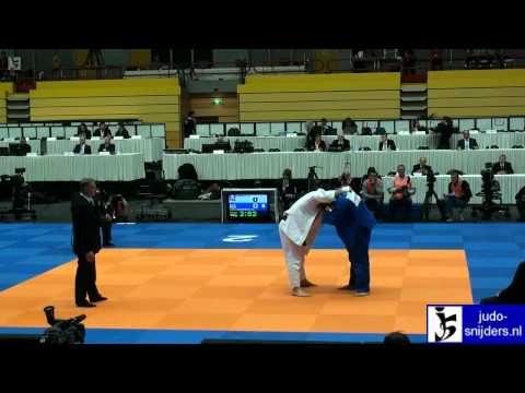 Judo 2011 Grand Prix Amsterdam: Maret (FRA) - Gasimov (AZE) [-100kg]