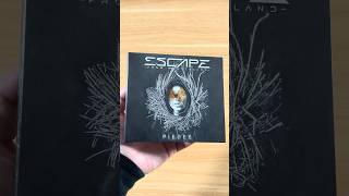 Escape From Wonderland - Pieces CD Unboxing