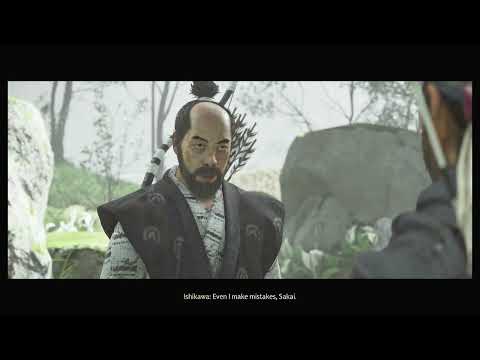 Ghost of Tsushima playthrough PT22.