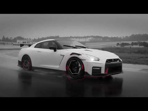 Nissan GT-R NISMO 2020 Teaser