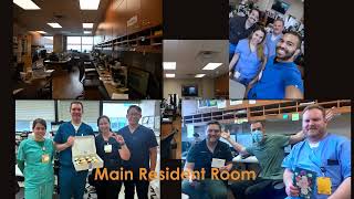 Pathology Resident Tour at VCU Health 2025