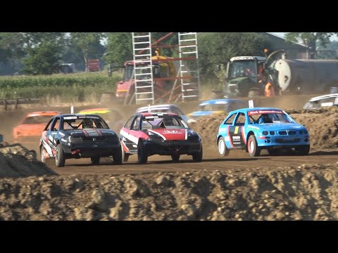 NK Autocross Toldijk 2022 - Alle wedstrijden Divisie V