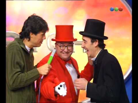 The Joke Show, Larry, Gorrity and The Student - Videomatch