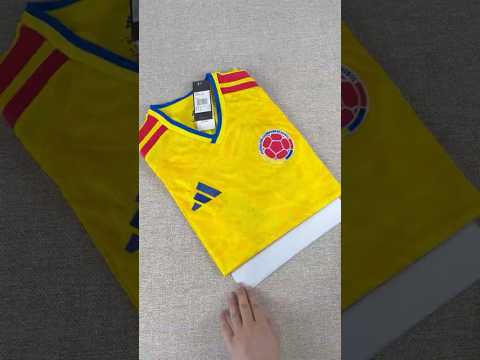 Colombia Mens Home Authentic Jersey 2026
