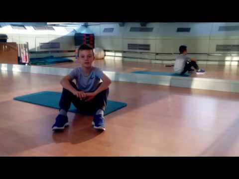 Vežbe za jačanje celog tela.