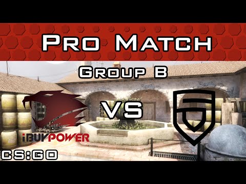 IBuyPower vs Penta Dreamhack Winter 2014