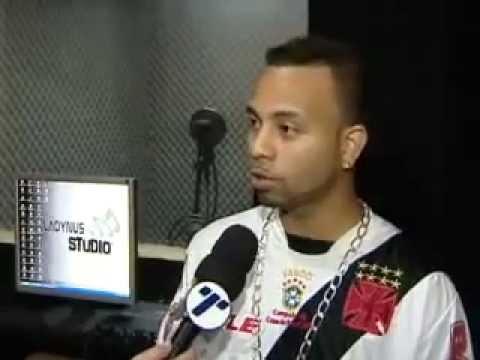 Entrevista Tv Tribuna SBT  Com Mc Andrezinho Do Complexo - Mais Uma Vida Se Vai