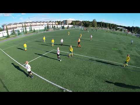 250820 P12 Ykkonen Ilves09 vs MuSa 08 Black