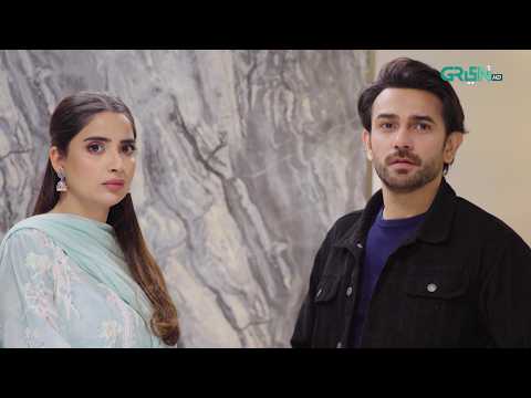 Ainy Ne Sab Sun Liya | Faaslay | Ali Ansari - Saboor Aly | Green TV