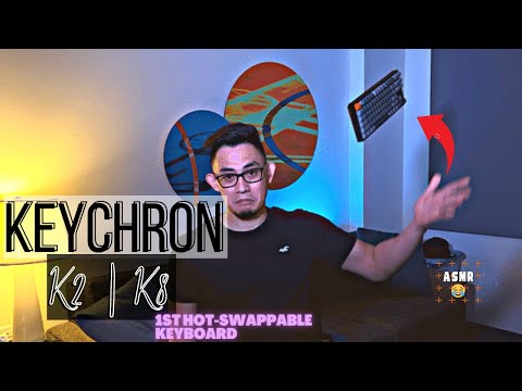 The BEST hot-swappable WIRELESS keyboard? 75 or TKL? 💥