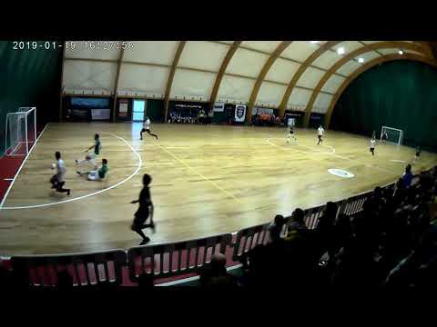 Eta Beta - Cus Ancona 4-1 19-01-2019 Giuliani