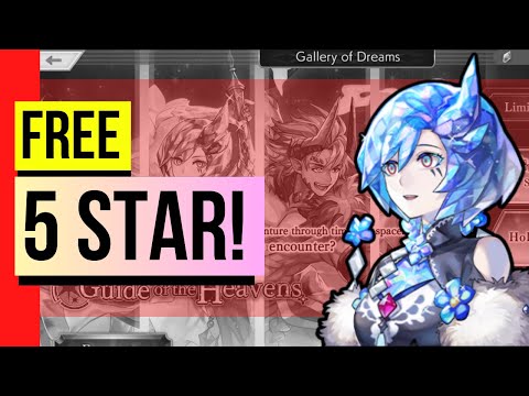 [Another Eden] My Free Guide of Heavens 5* PULL! Who Do YOU want?