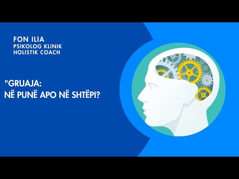 Gruaja: në punë apo në shtëpi?