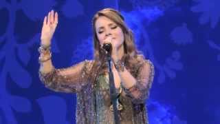 SANDY LEAH canta "ELA/ELE" ao vivo no HSBC Brasil em São Paulo/SP dia 17/05/2013