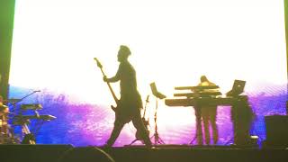 When the World Comes Apart - Gary Numan (live Cntrl_F 2018 México)