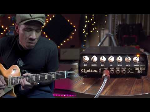 Tone Block 202 demo