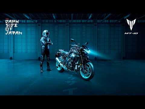 2024 Yamaha MT-10 SP in Topsham, Maine - Video 1