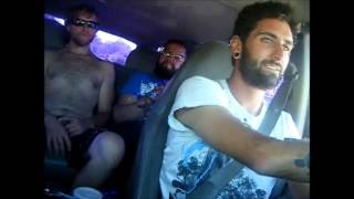 2012 Tour Vlog - Day 4: LETHBRIDGE